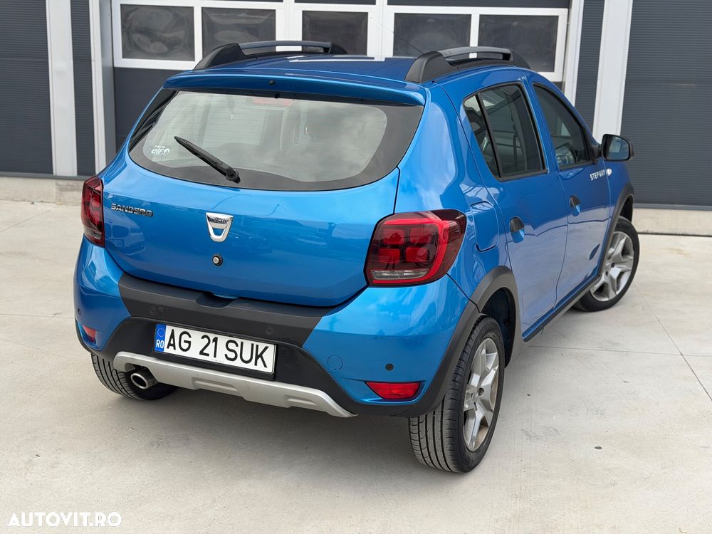 Dacia Sandero Stepway TCe 90 Prestige - 17