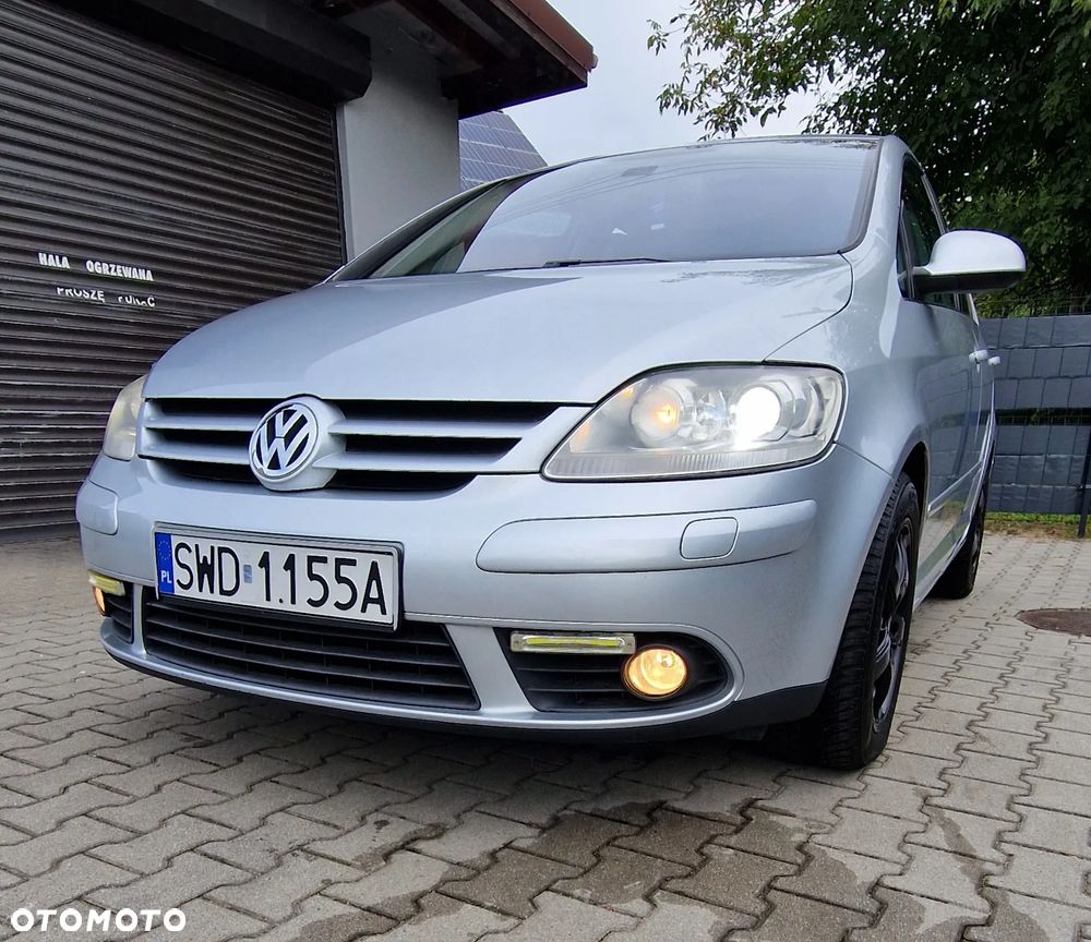 Volkswagen Golf Plus 1.9 TDI Trendline - 1