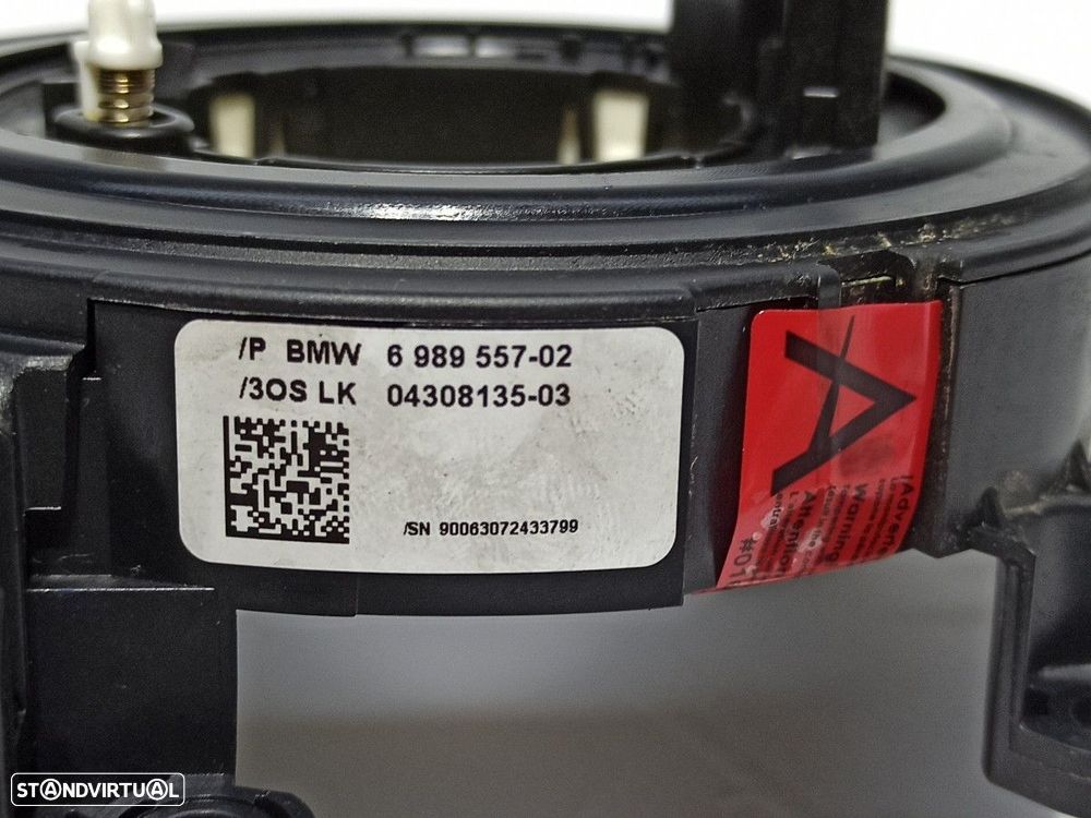 FITA DE AIRBAG BMW SERIE 1 BERLINA (E81/E87) 118D - 2