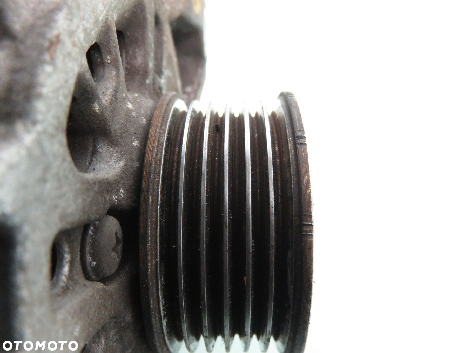 ALTERNATOR MAZDA 2 II DE 1.3 A2TG1391 - 6