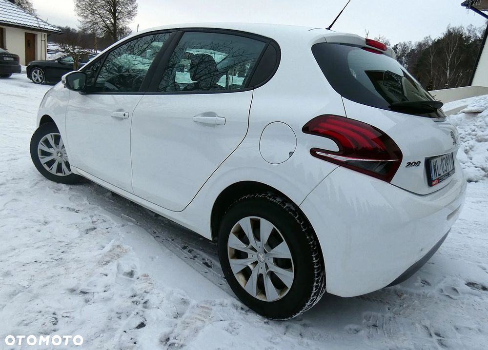 Peugeot 208 1.2 PureTech Active - 5