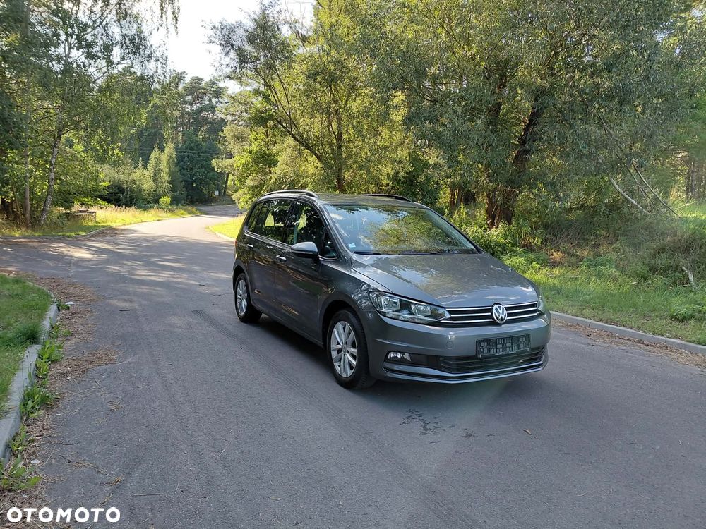 Volkswagen Touran 1.6 TDI SCR (BlueMotion Technology) DSG Comfortline - 3