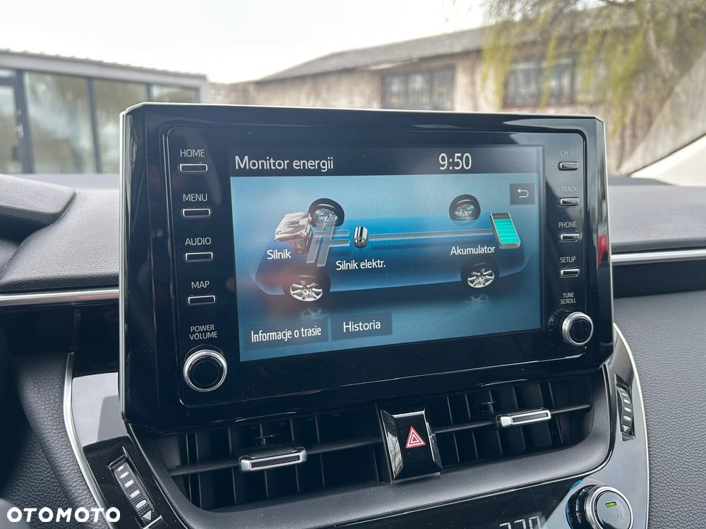 Toyota Corolla 1.8 Hybrid GPF Comfort - 16