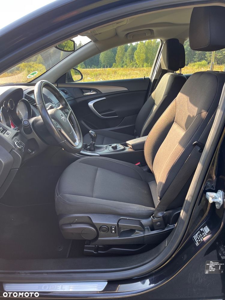 Opel Insignia 2.0 CDTI Active ecoFLEX S&S - 28