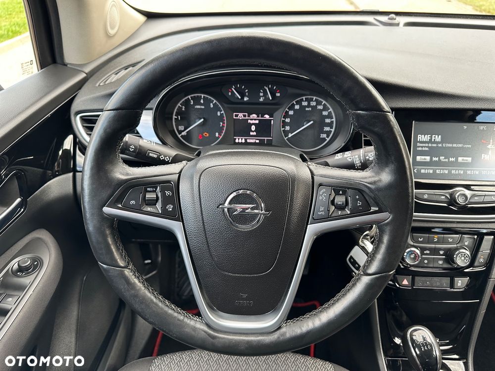 Opel Mokka X 1.4 (ecoFLEX) ECOTEC Start/Stop Color Innovation - 28
