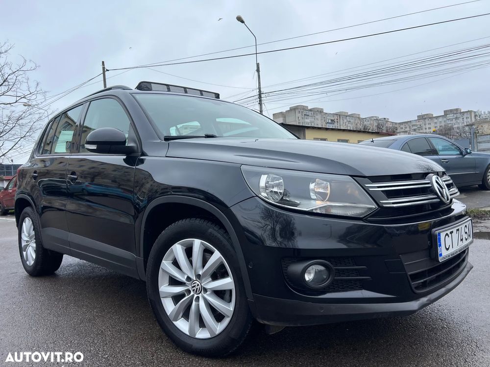 Volkswagen Tiguan 2.0 TDI SCR BlueMotion Technology Sport & Style - 36