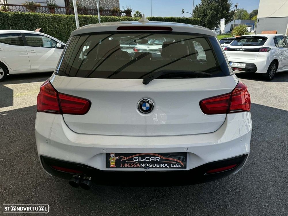 BMW 116 d Pack M - 5