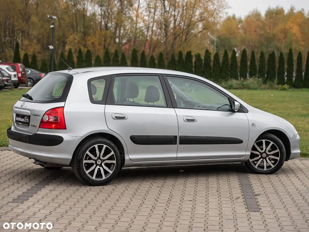 Honda Civic - 15