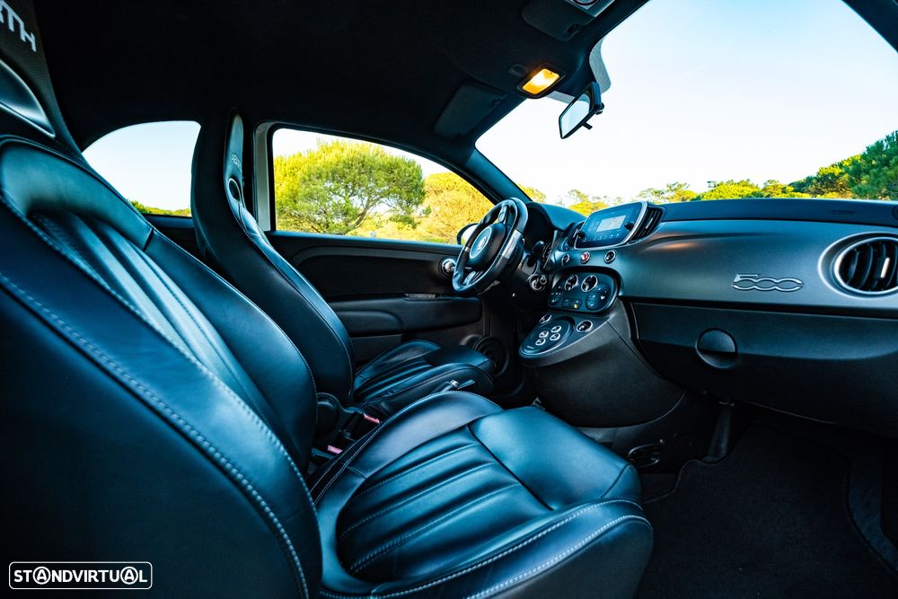 Abarth 595 1.4 T-Jet Turismo MTA - 34