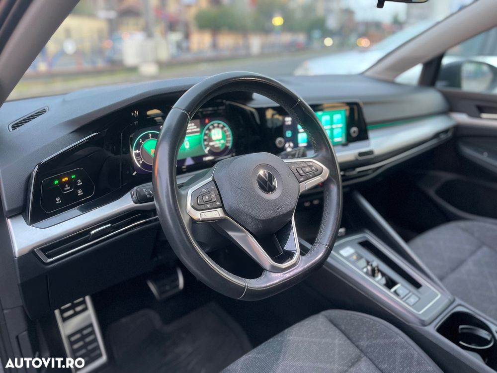 Volkswagen Golf 2.0 TDI 116CP DSG Life - 23