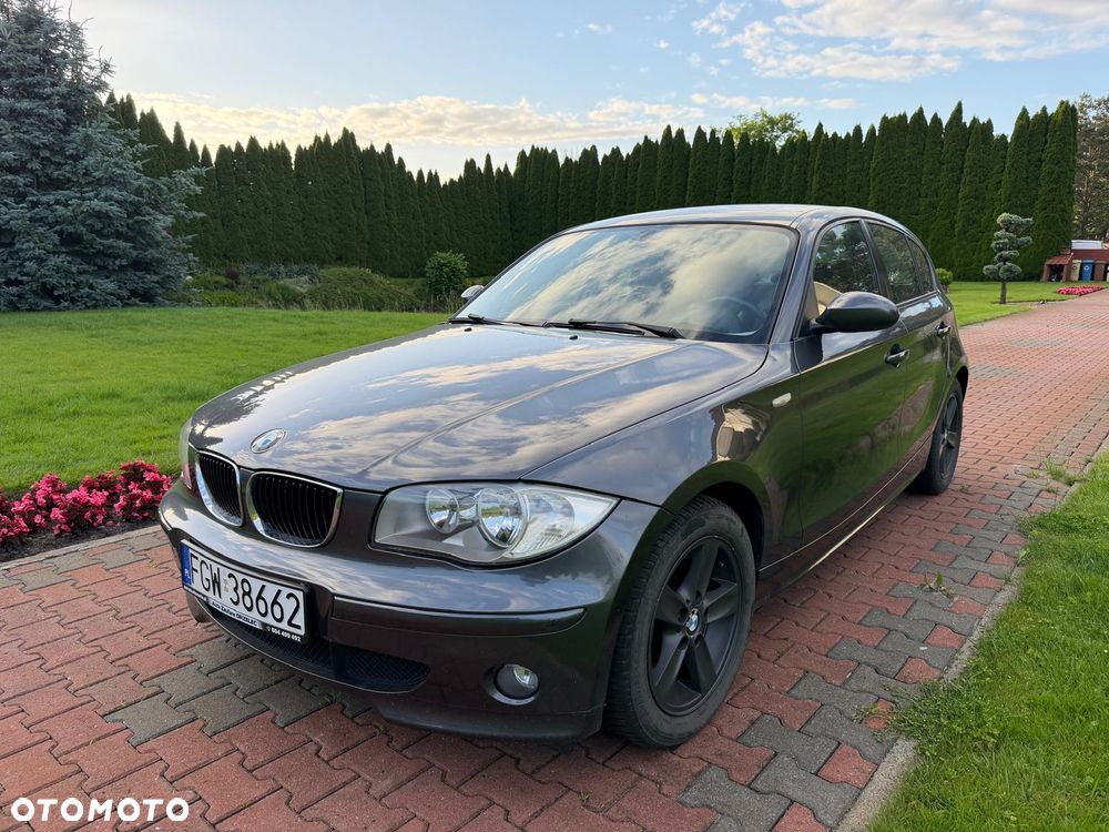 BMW Seria 1 118d DPF - 2