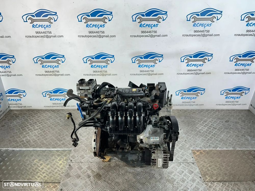 .Motor Completo 169A4000 FIAT 1.2i 8V 69CV - 3