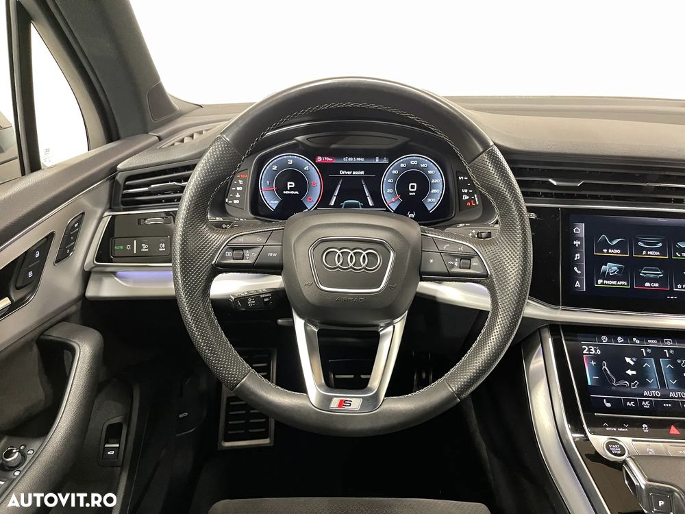 Audi Q7 3.0 50 TDI quattro Tiptronic S Line - 6