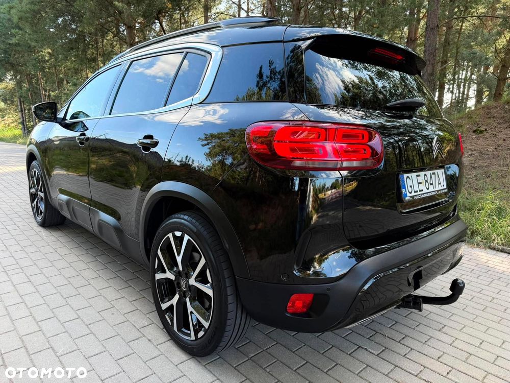 Citroën C5 Aircross BlueHDI 130 S&S EAT8 FEEL PACK - 8