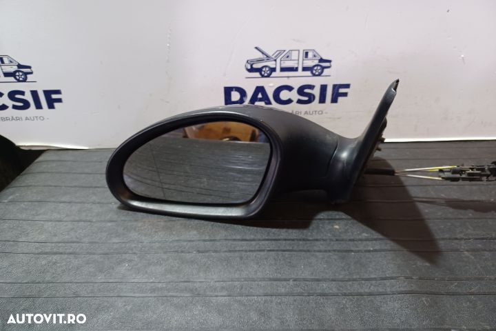 Oglinda stanga electrica E1010763 E1010763 Seat Leon 2 1P [2005 - 200 - 1