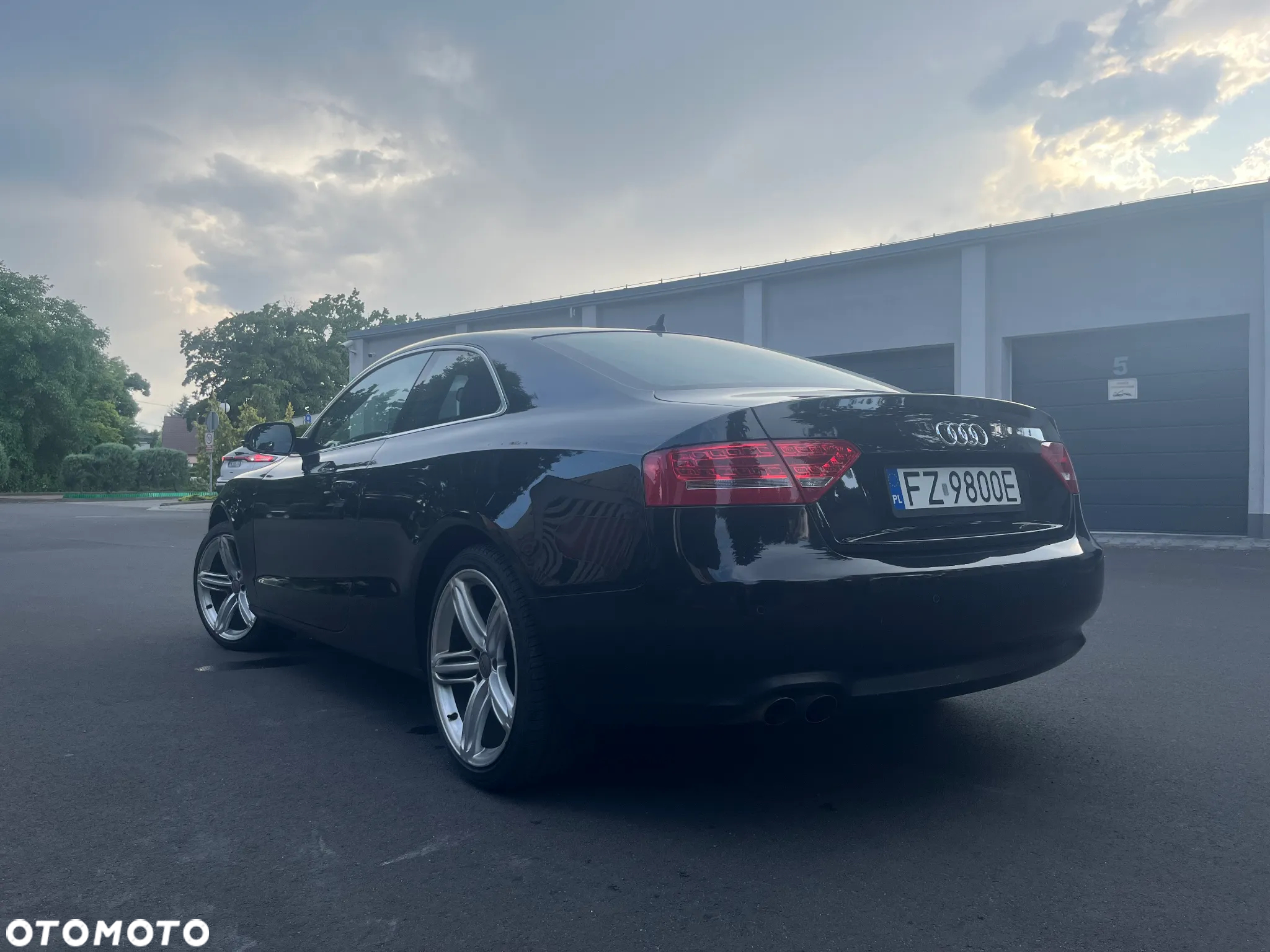 Audi A5 2.0 TDI - 4