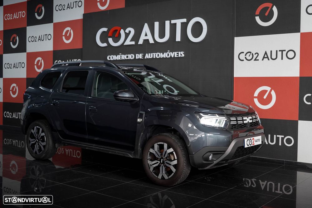 Dacia Duster 1.0 TCe ECO-G SL Extreme Bi-Fuel - 1