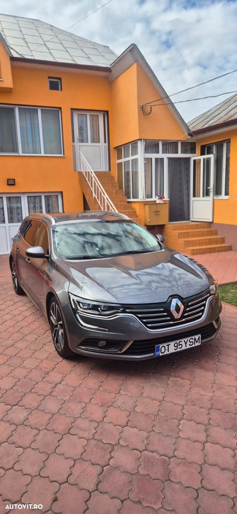 Renault Talisman ENERGY dCi EDC Intens - 1