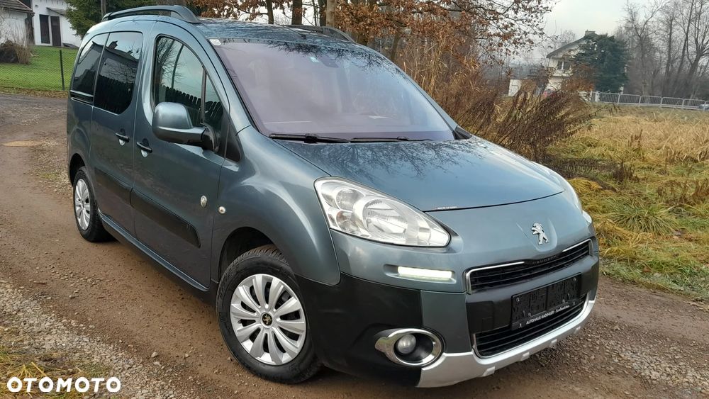 Peugeot Partner 1.6 HDi Outdoor - 13