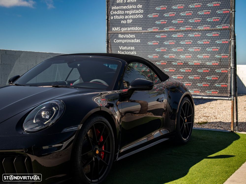 Porsche 911 (992) Carrera GTS - 4