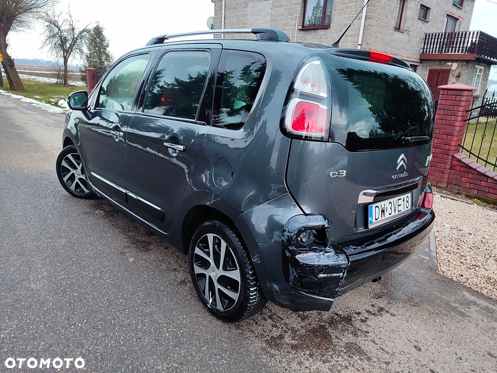 Citroën C3 Picasso 1.2 PureTech Exclusive - 8