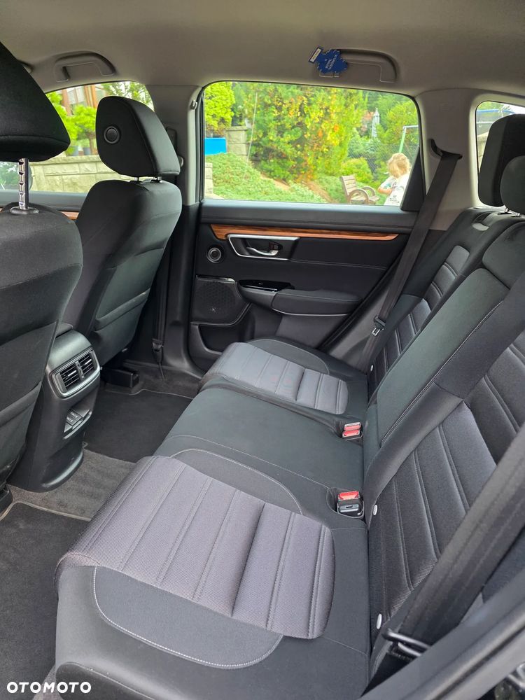 Honda CR-V 1.5 Elegance (2WD / Connect+) - 12