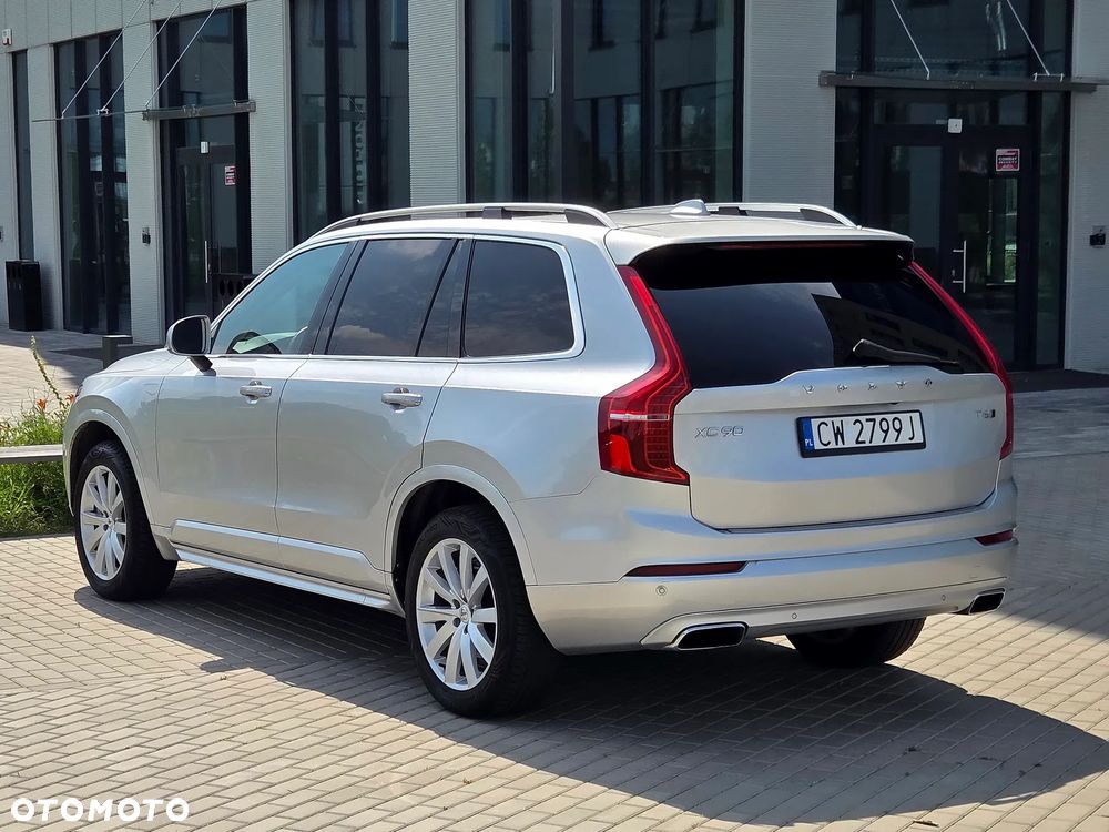 Volvo XC 90 T6 AWD Inscription - 5