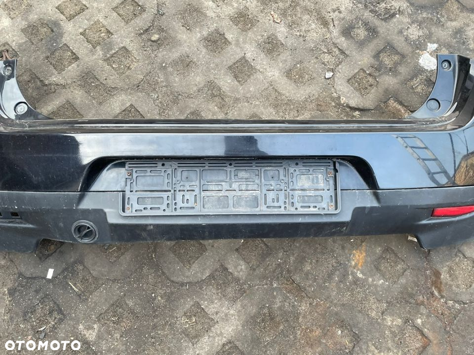 MITSUBISHI COLT VI Z30 LIFT 5D 08-ZDERZAK TYŁ TYLNI - 9