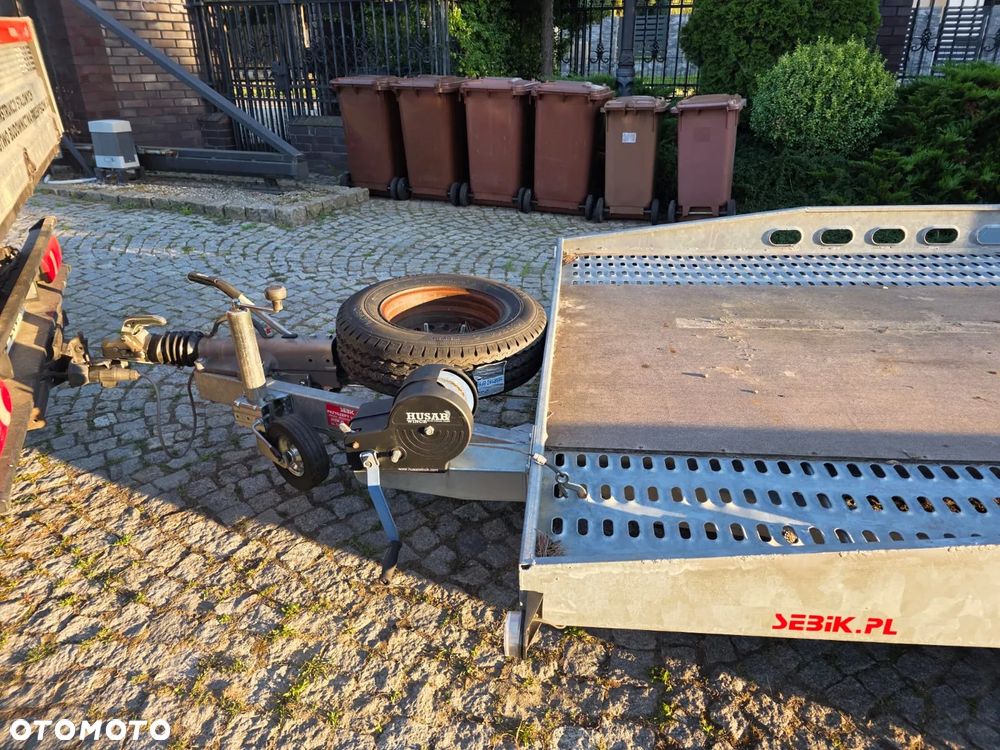Rydwan B3500 - 3