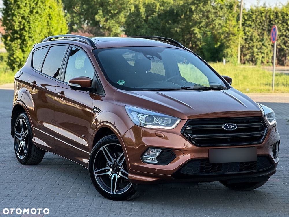 Ford Kuga 2.0 TDCi 4x4 ST-Line - 7