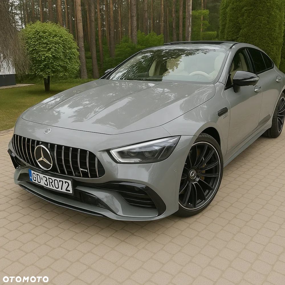 Mercedes-AMG GT