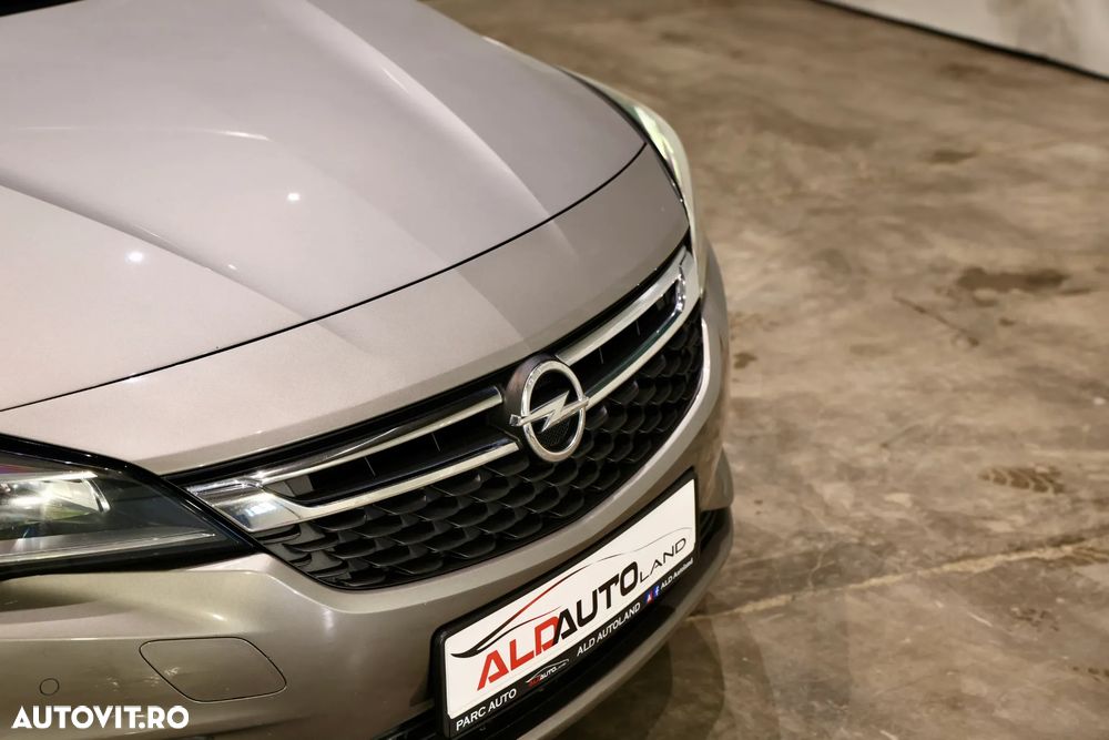 Opel Astra 1.6 D (CDTI) Business - 26
