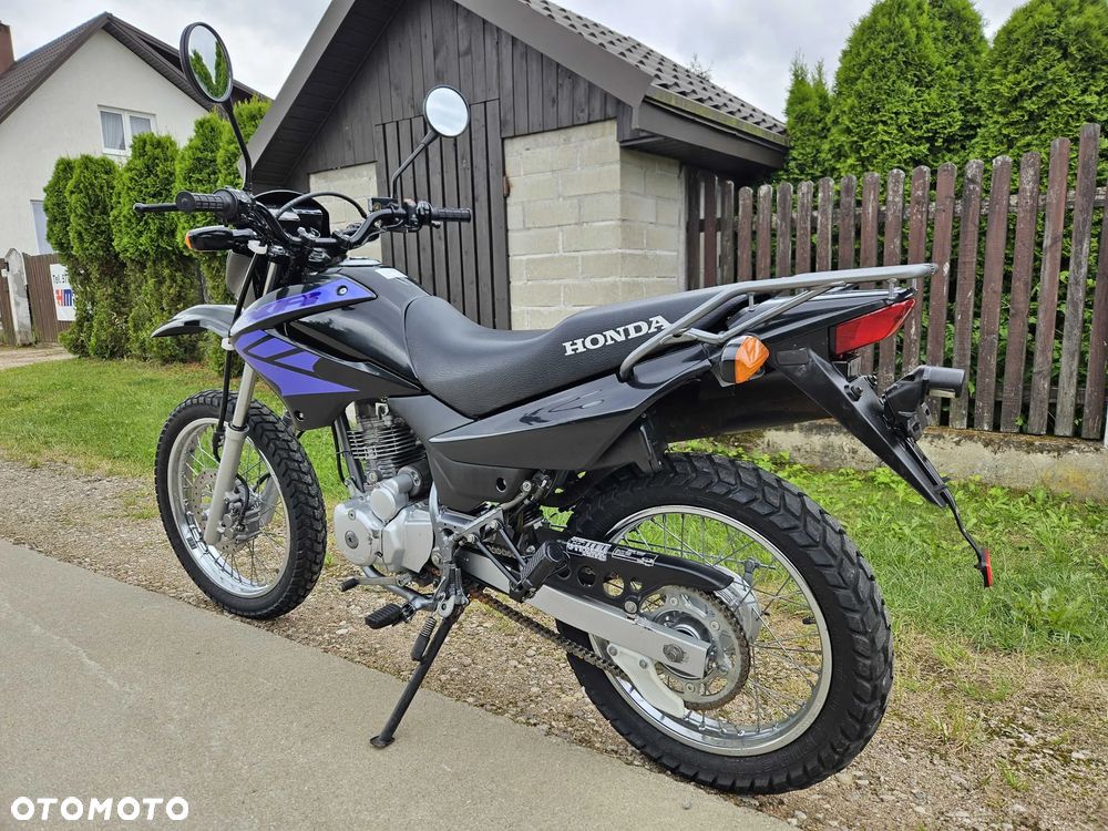 Honda XR - 5