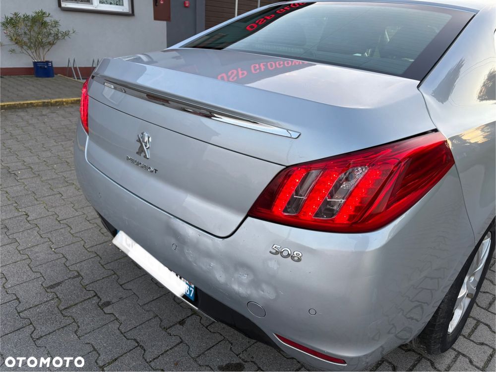 Peugeot 508 1.6 HDi Active - 11