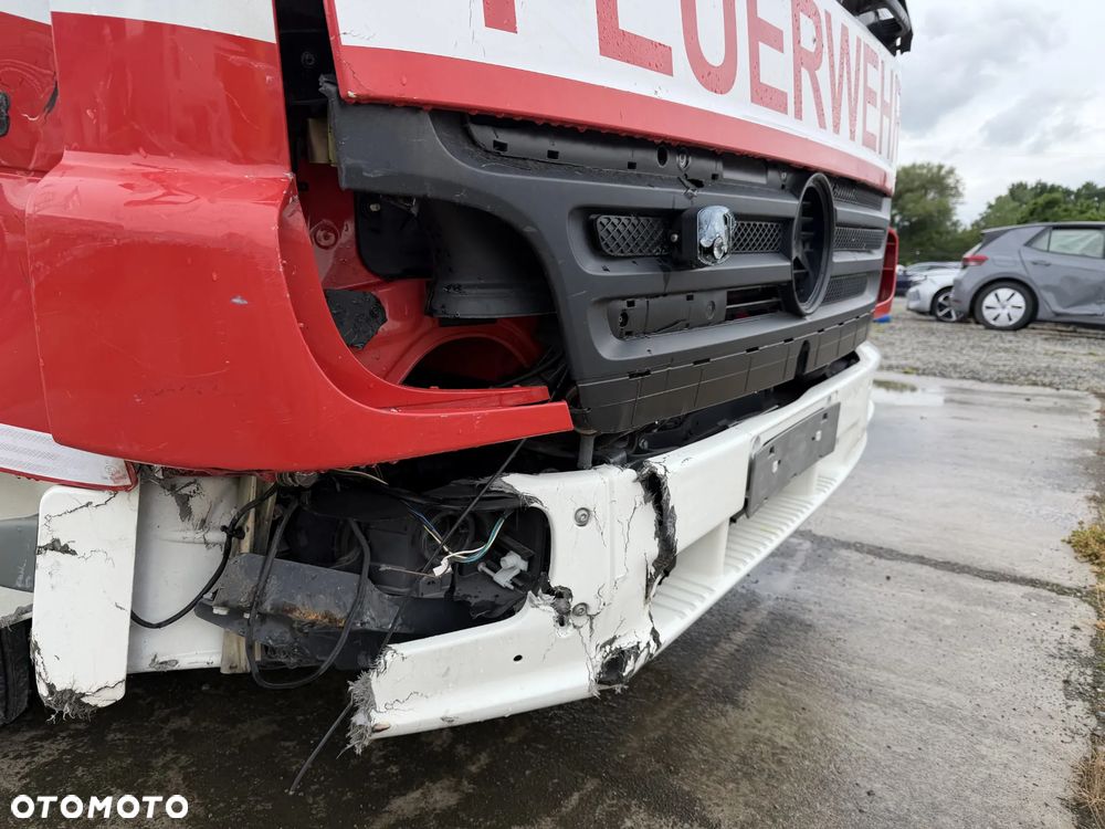 Mercedes-Benz ATEGO II - 9