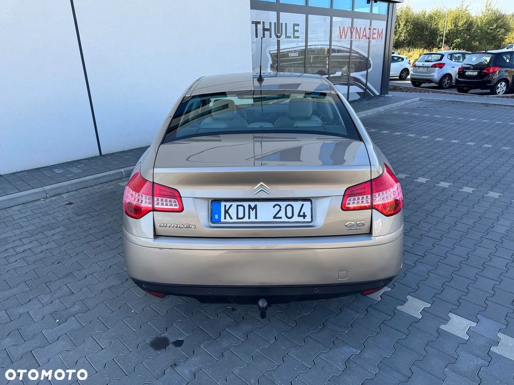 Citroën C5 2.0 16V Exclusive - 18