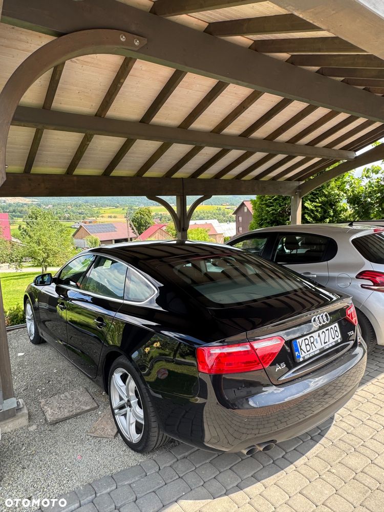 Audi A5 Sportback 2.0 TDI DPF - 16