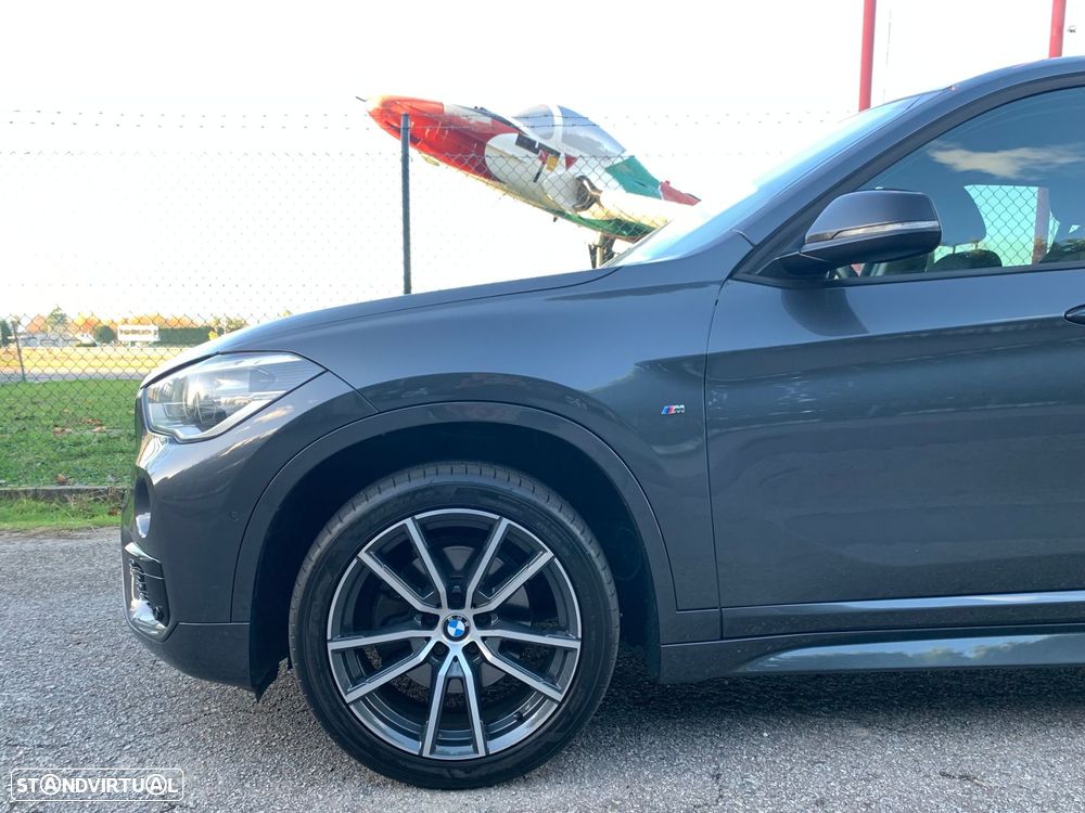 BMW X1 16 d sDrive Pack M - 41