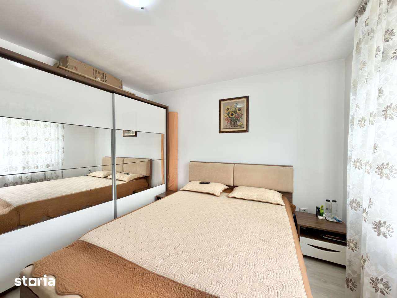 Apartament 2 camere, 52mp utili, parter, balcon 6mp in Giroc — fotografia 3