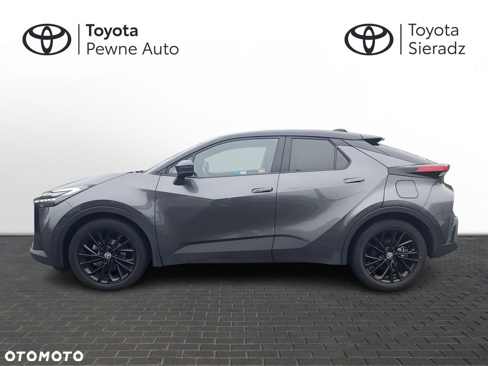 Toyota C-HR - 8