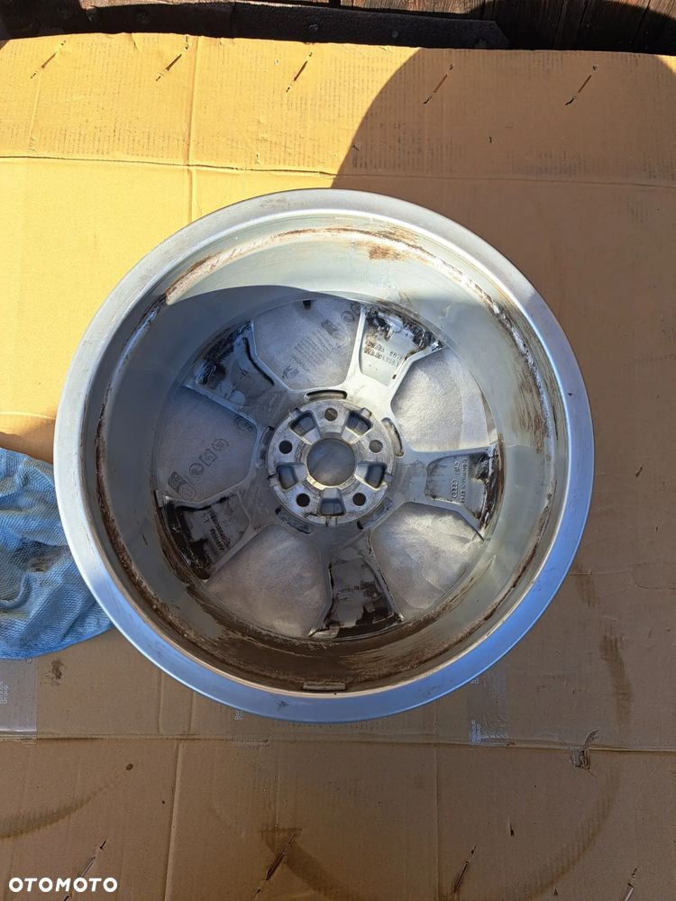 Felga aluminiowa Audi A3 S3 18 Cali 8Y0601025J 8Y0601025CP E-8.0Jx18H2-N ET 46 1x Alufelge Felge Wheel Audi A3 S3 - 9