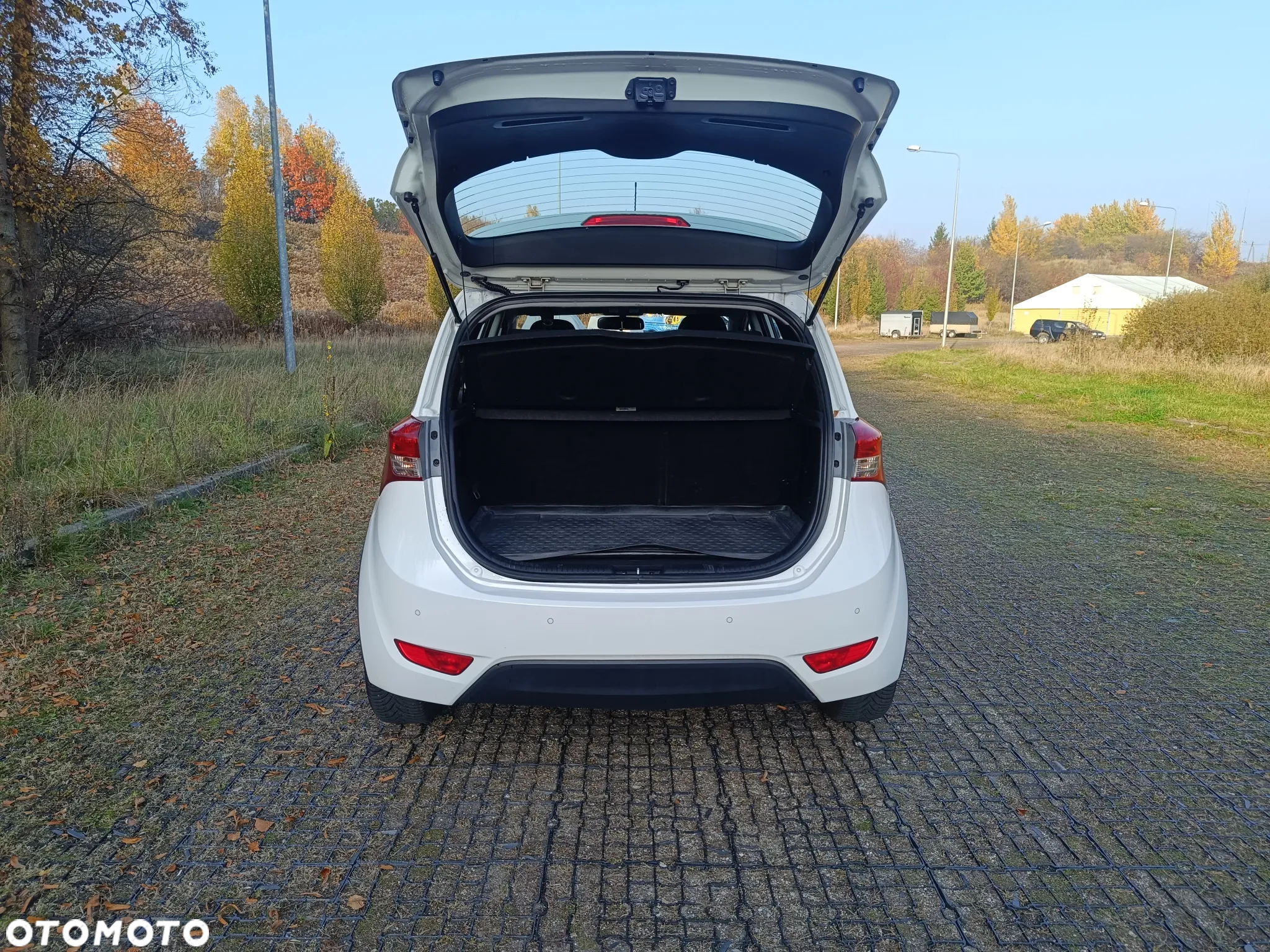 Hyundai ix20 1.6 CRDi Classic - 9