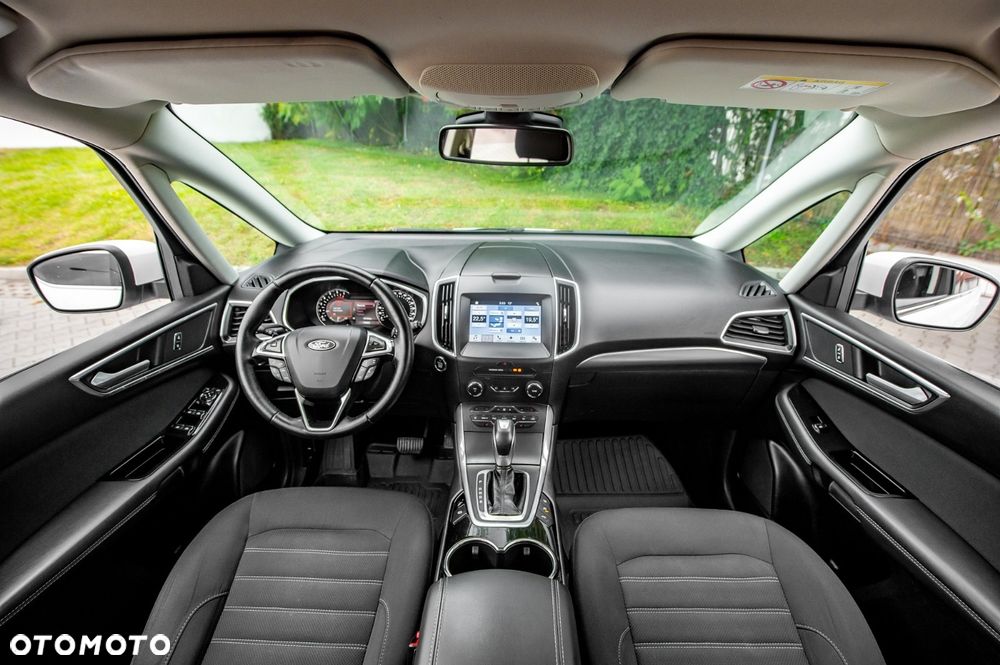 Ford Galaxy 2.0 TDCi Titanium PowerShift - 33