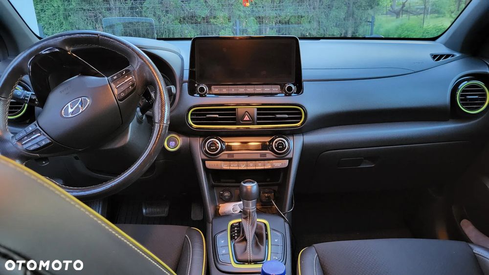 Hyundai Kona 1.6 GDI Hybrid Premium DCT - 10