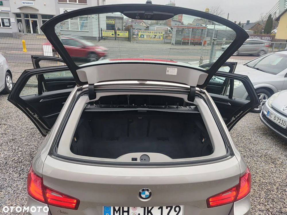 BMW Seria 5 - 23