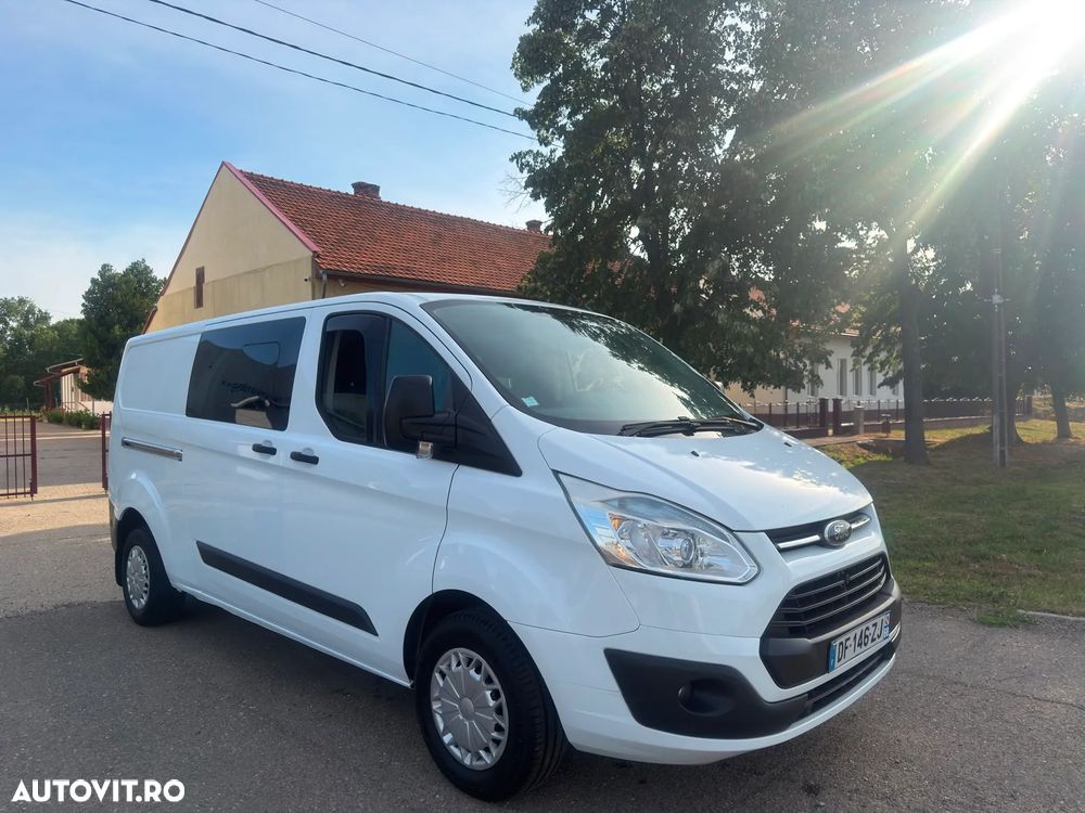 Ford Transit Custom - 6