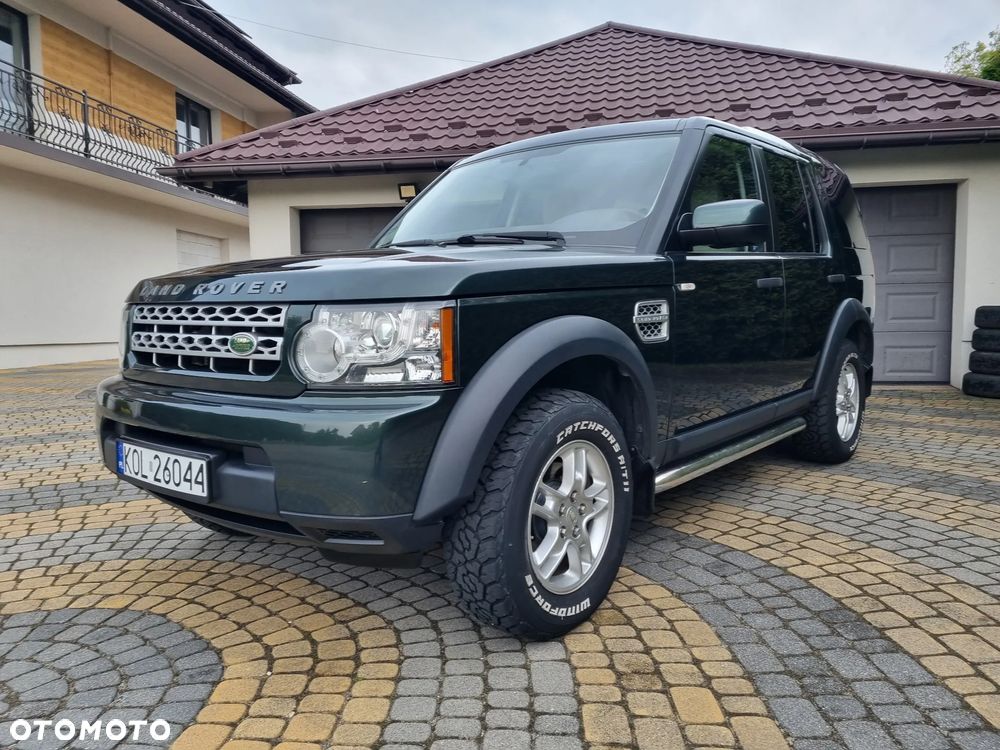 Land Rover Discovery III 2.7D V6 S - 2