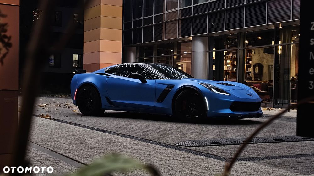 Chevrolet Corvette Z06 3LZ 6.2 V8 Automatik - 6