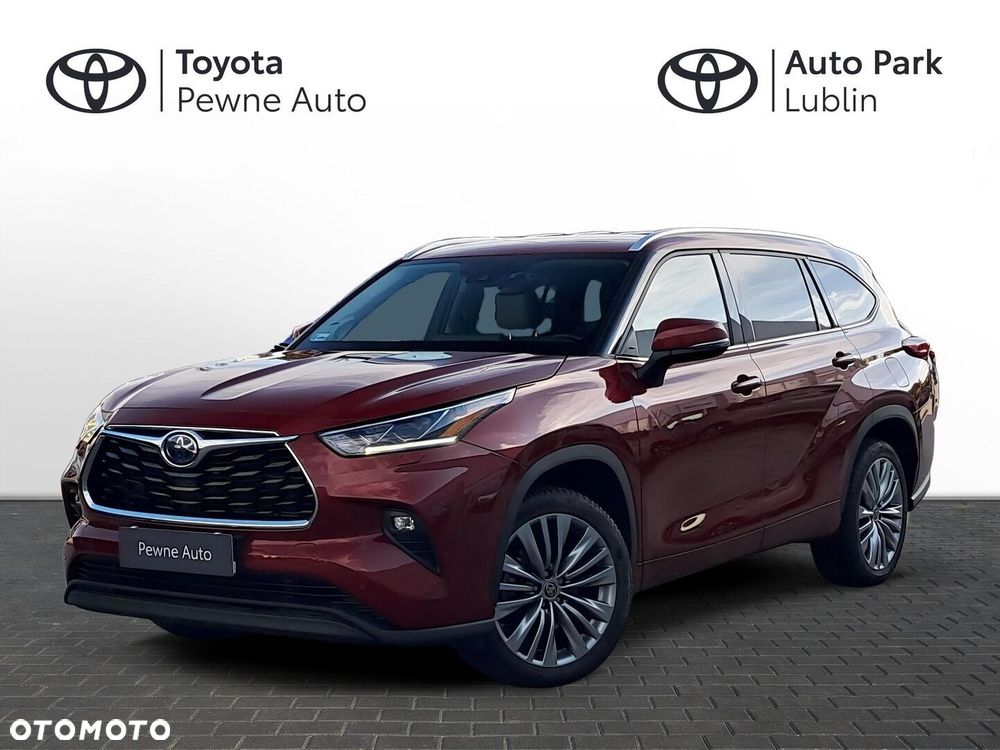 Toyota Highlander - 1