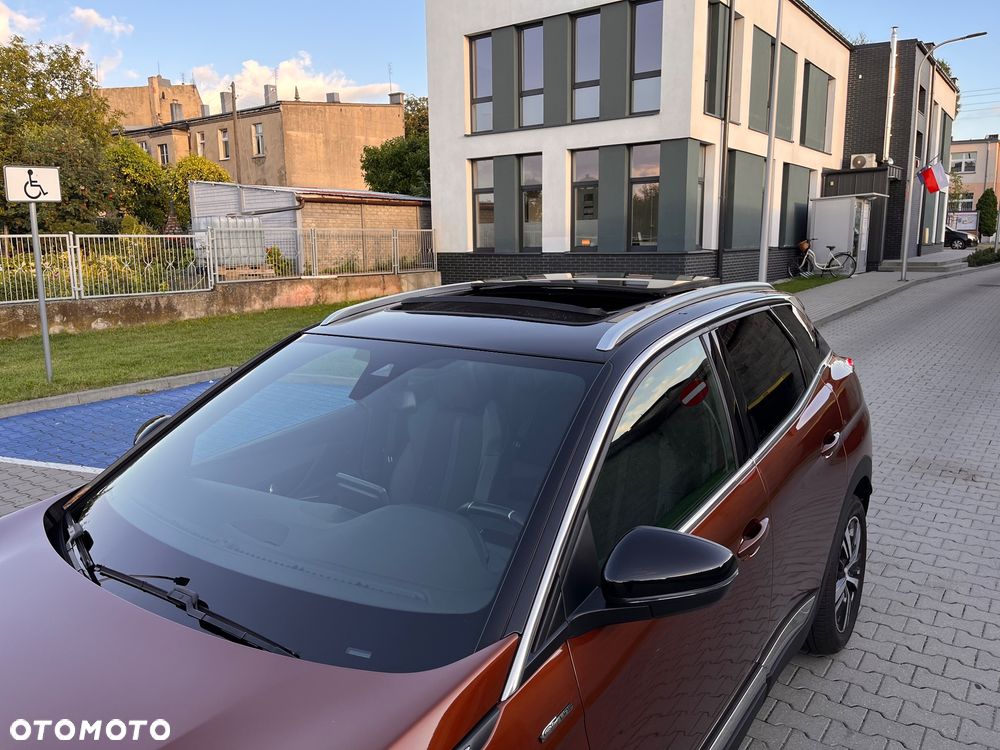 Peugeot 3008 1.6 PureTech GPF GT Line S&S EAT8 - 16